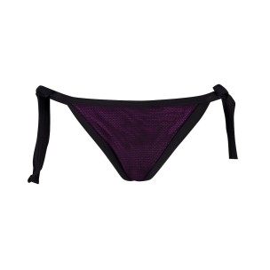 Γυναικείο Μαγιό Puma Swim Women Mesh Side Tie Briefs 1P 701237616-002