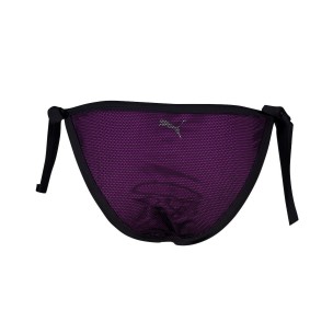Γυναικείο Μαγιό Puma Swim Women Mesh Side Tie Briefs 1P 701237616-002