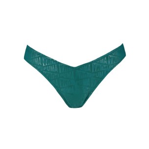 Γυναικείο Μαγιό Puma Swim Women Embossed Brazilian Briefs 1P 701238679-001