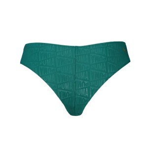 Γυναικείο Μαγιό Puma Swim Women Embossed Brazilian Briefs 1P 701238679-001