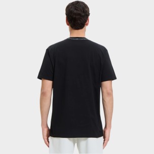 Ανδρικό T-Shirt Magnetic North Men's T-Shirt HD Logo SQ A51009 (Black)