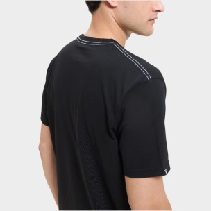 Ανδρικό T-Shirt Magnetic North Men's T-Shirt HD Logo SQ A51009 (Black)