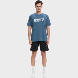 Ανδρική Βερμούδα Magnetic North Men's Essential Shorts A61024 (Black)
