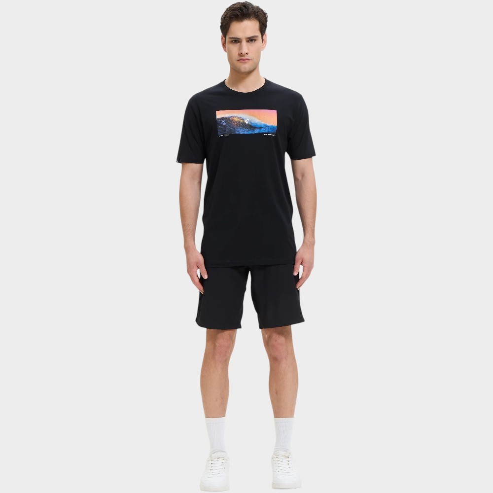 Ανδρική Βερμούδα Magnetic North Men's North Trail Shorts A51006 (Black)