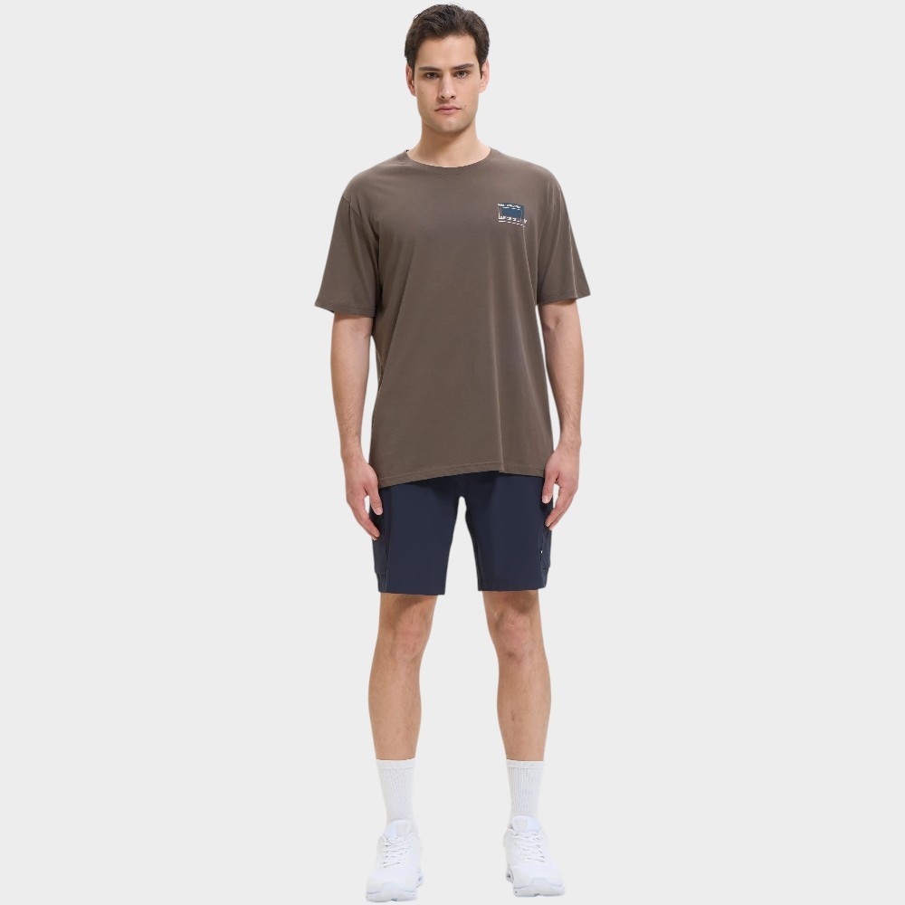 Ανδρική Βερμούδα Magnetic North Men's Outdoor Cargo Shorts A51007 (Navy Blue)