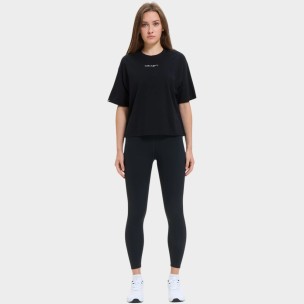 Γυναικείο T-Shirt Magnetic North Women's Crop T-Shirt A62002 (Black)