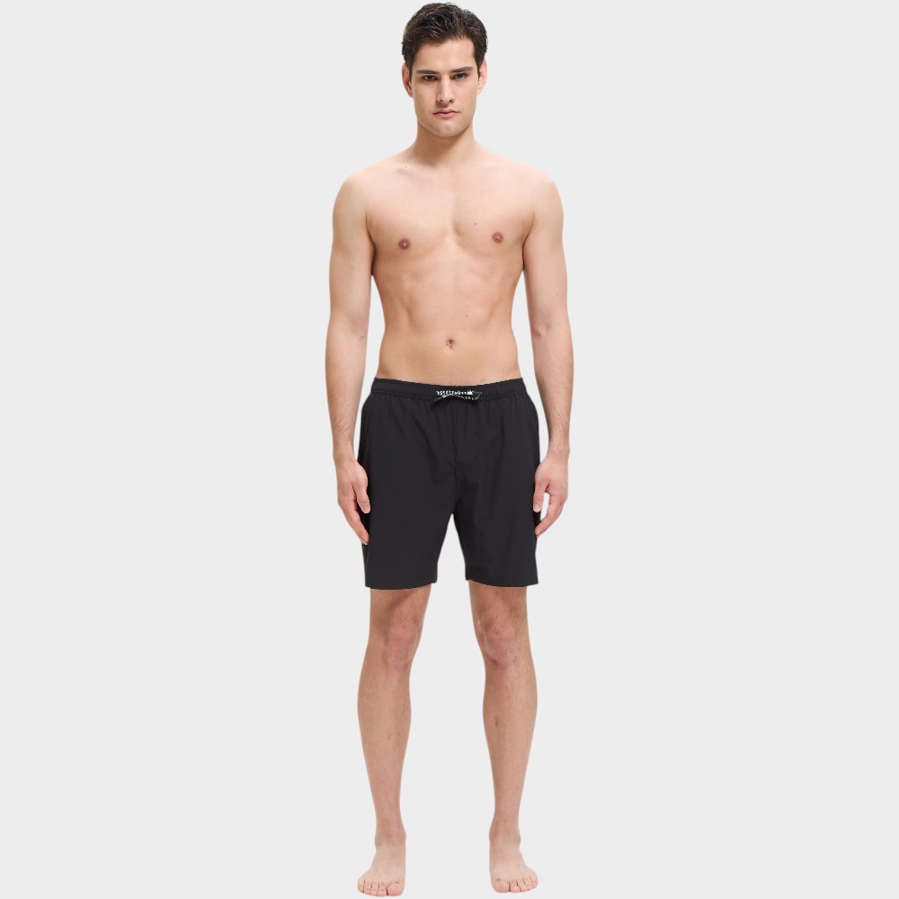 Ανδρικό Μαγιό Magnetic North Men's Swim Shorts C51008 (Black)