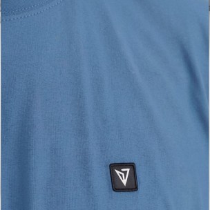 Ανδρικό T-Shirt Magnetic North Men's Basic Logo T-Shirt 50031 (Indigo Blue)