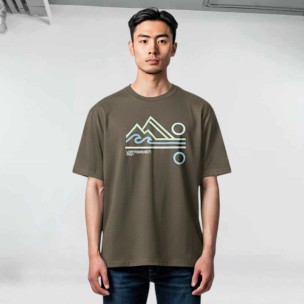 Ανδρικό T-Shirt Magnetic...