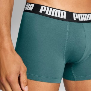 Ανδρικό Μποξεράκι Puma Men Everyday Basic Boxer 2P 701226387-040 (2 Τεμ.)