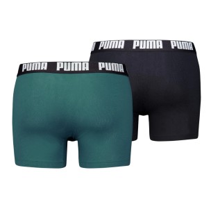 Ανδρικό Μποξεράκι Puma Men Everyday Basic Boxer 2P 701226387-040 (2 Τεμ.)