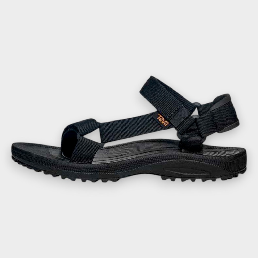 Γυναικεία Σανδάλια Teva Winsted Sandals 1017424-BLK