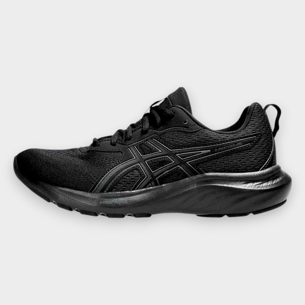 Γυναικεία Αθλητικά Παπούτσια Asics Gel-Contend 9 1012B681-003 Black / Graphite Grey