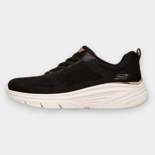 Γυναικεία Αθλητικά Παπούτσια Skechers Bobs Arch Comfort 117720-BLK