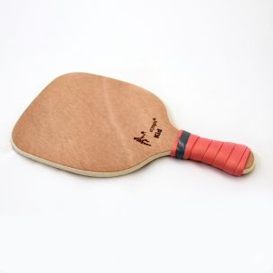 Παιδική Ξυλορακέτα ΤΟ ΑΓΟΡΙ Kid Κόκκινη (270-300gr)