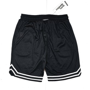 Ανδρική Βερμούδα Magnetic North Men's Athletic Court Shorts II A61030 (Black)