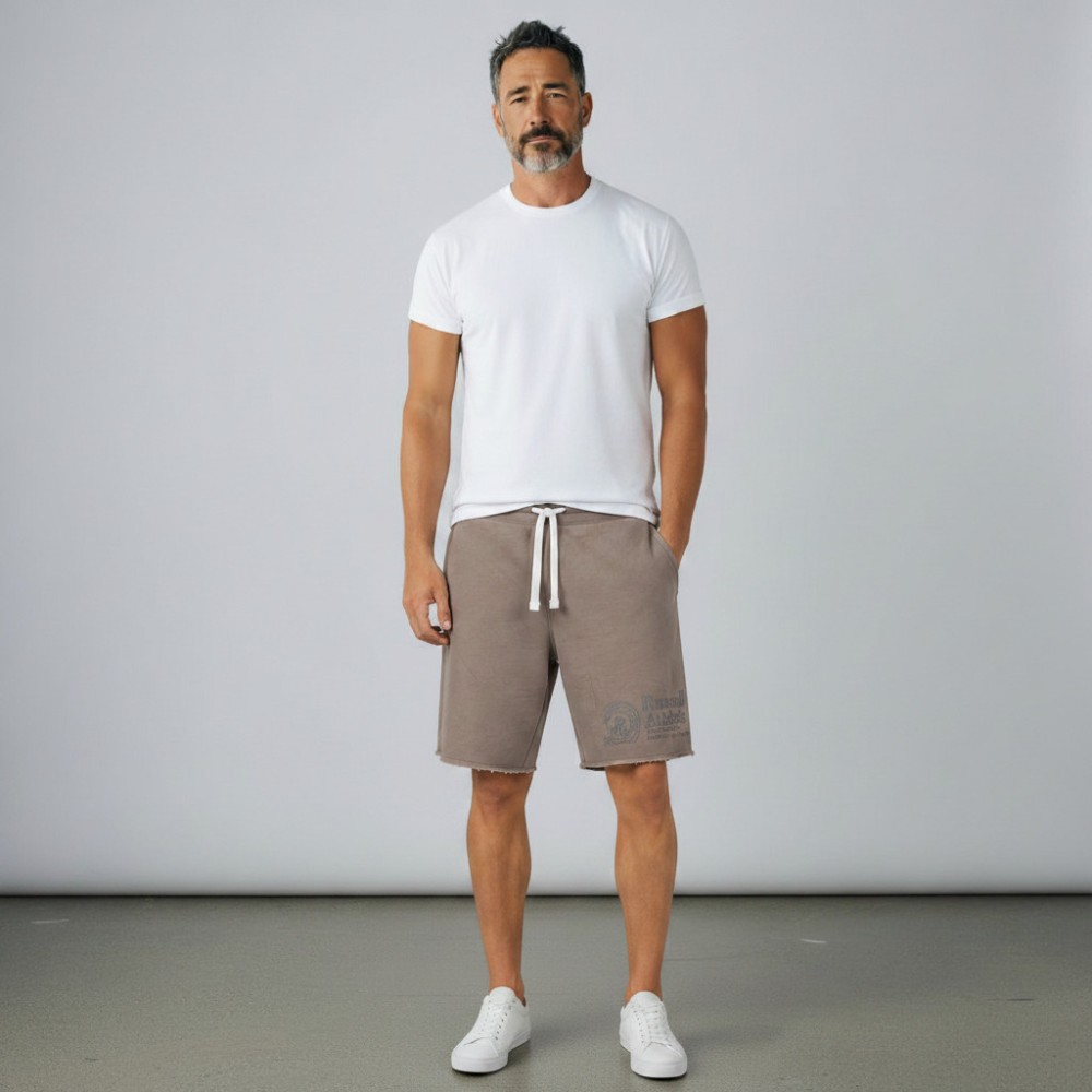 Ανδρική Βερμούδα Russell Athletic Colg_Seamless Shorts A26-047-1-108