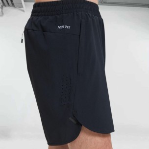 Ανδρική Βερμούδα Magnetic North Men's Pro Race 5 Shorts A61023 (Black) DRY