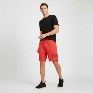 Ανδρική Βερμούδα Puma ESS Logo Lab Story 2 Shorts 10''  TR 692030-11