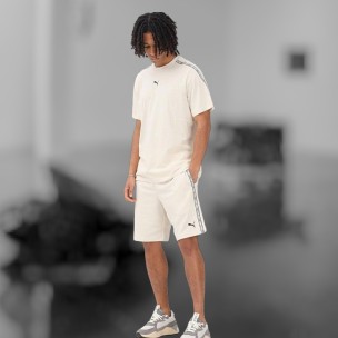 Ανδρικό Σορτς PUMA Ess Tape Shorts TR 691696-87