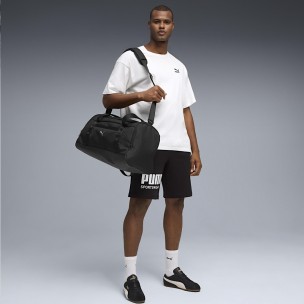 Ανδρική Βερμούδα Puma Sport Graphic Shorts TR 692232-01