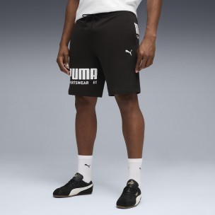 Ανδρική Βερμούδα Puma Sport Graphic Shorts TR 692232-01