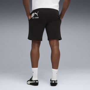 Ανδρική Βερμούδα Puma Sport Graphic Shorts TR 692232-01
