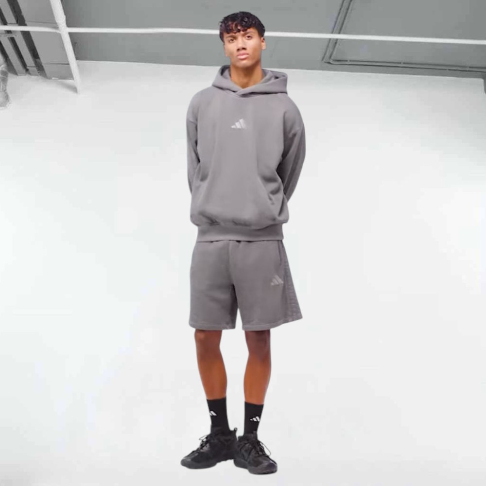Ανδρική Βερμούδα Adidas Sportswear Men's All SZN French Terry Washed 8inch Shorts JN0607