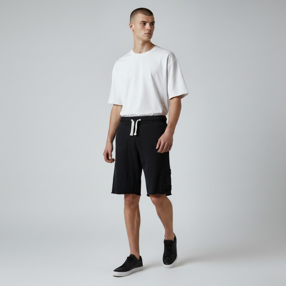 Ανδρική Βερμούδα Russell Athletic Colg_Seamless Shorts A26-048-1-099