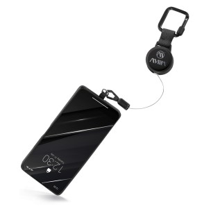 Επεκτεινόμενο Μπρελόκ Amila Retract Keychain Max 95357
