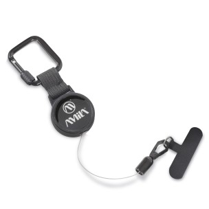 Επεκτεινόμενο Μπρελόκ Amila Retract Keychain Max 95357