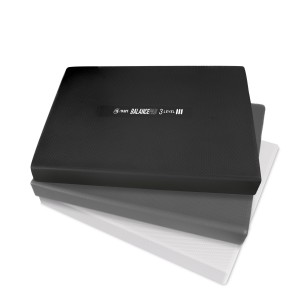 Μαξιλάρι Ισορροπίας Amila Stasis Soft Μαύρο 81769