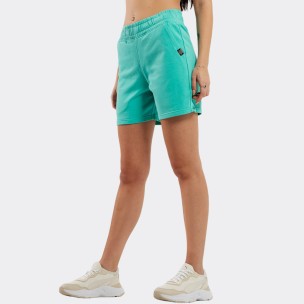 Γυναικείο Σορτσάκι BeNation Essentials Terry Short 03112501-7F (Mint)