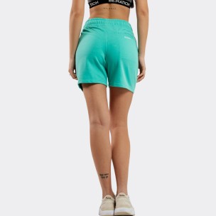 Γυναικείο Σορτσάκι BeNation Essentials Terry Short 03112501-7F (Mint)