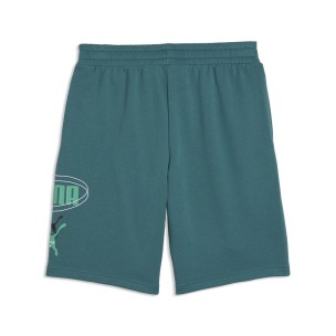 Ανδρική Βερμούδα Puma Ess Logo Lab  Story 1 Shorts  10'' TR 692460-41