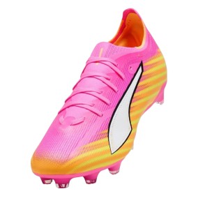 Ποδοσφαιρικά Παπούτσια με Τάπες FG/AG Puma Ultra 6 Match 108687-05