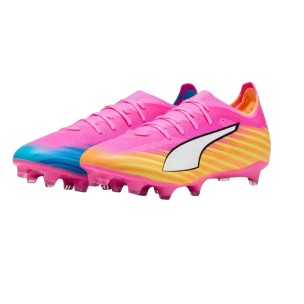 Ποδοσφαιρικά Παπούτσια με Τάπες FG/AG Puma Ultra 6 Match 108687-05