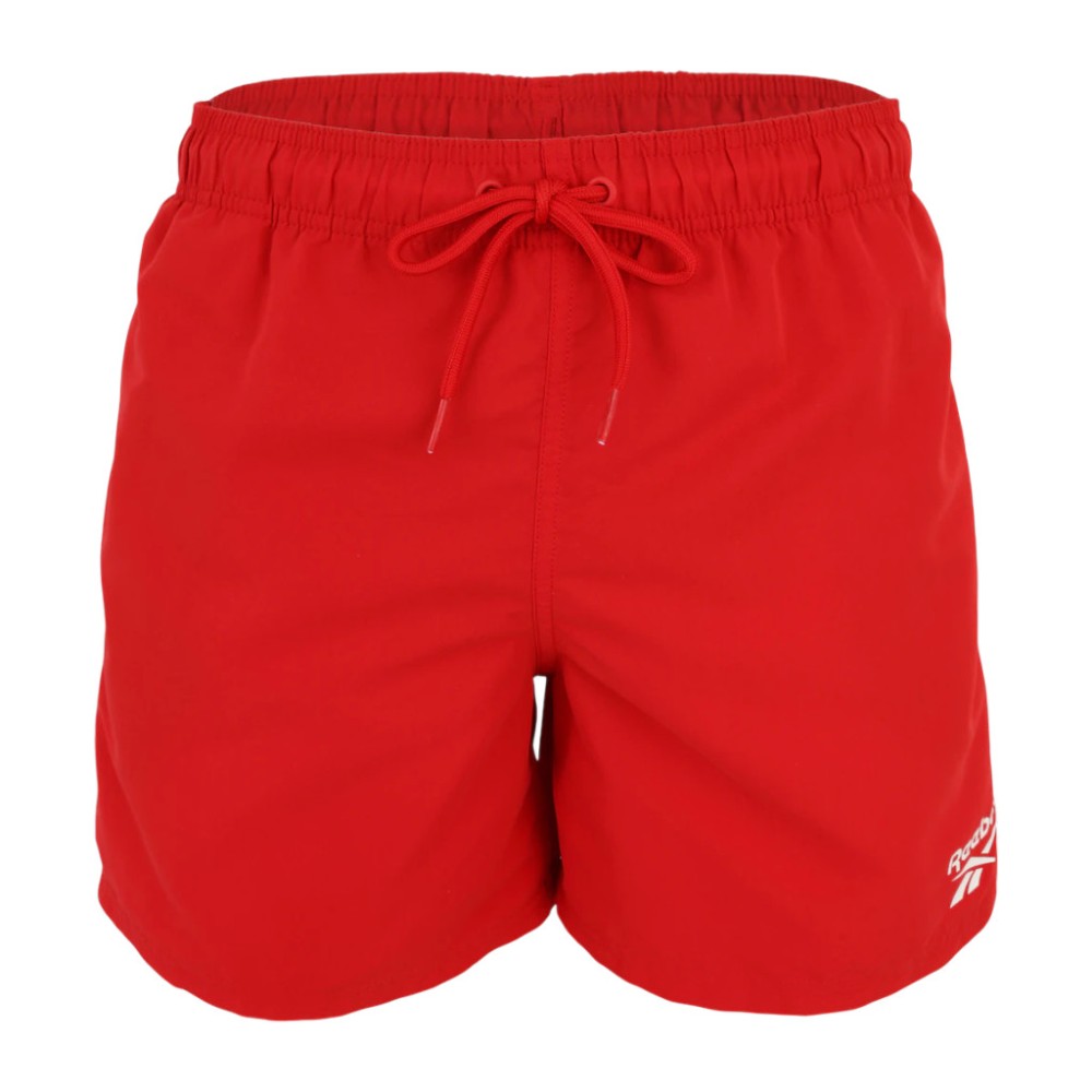Ανδρικό Μαγιό Σορτς REEBOK M Swim Short YALE L5-71002-Vector Red
