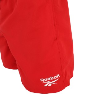 Ανδρικό Μαγιό Σορτς REEBOK M Swim Short YALE L5-71002-Vector Red