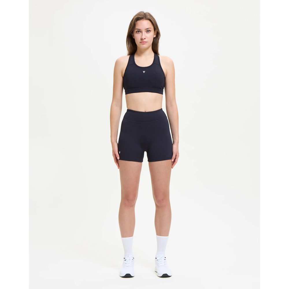 Γυναικείο Μπουστάκι Magnetic North Women's Yoga Crossback Bra A62008 (Navy Blue Black)