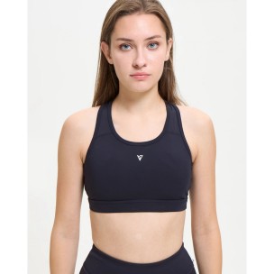 Γυναικείο Μπουστάκι Magnetic North Women's Yoga Crossback Bra A62008 (Navy Blue Black)