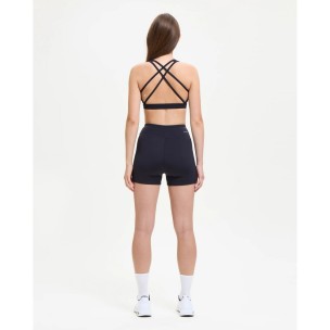 Γυναικείο Μπουστάκι Magnetic North Women's Yoga Crossback Bra A62008 (Navy Blue Black)