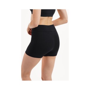 Γυναικεία Βερμούδα Magnetic North Women's High Waisted Pro Shorts 3'' A52003 (Black)