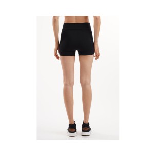 Γυναικεία Βερμούδα Magnetic North Women's High Waisted Pro Shorts 3'' A52003 (Black)