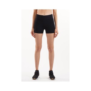 Γυναικεία Βερμούδα Magnetic North Women's High Waisted Pro Shorts 3'' A52003 (Black)