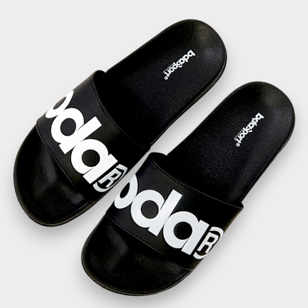 Ανδρικές Παντόφλες Body Action Men's Summer Pool Slides 093302-01 (Black)