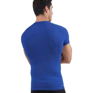 Ισοθερμική κοντομάνικη Μπλούζα Magnetic North Men's Compression S/S T-Shirt 50027 Royal Blue