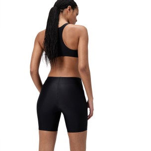 Γυναικείο Κολάν Σορτς Κολύμβησης Speedo Womens Solid Swim Short 1319309951