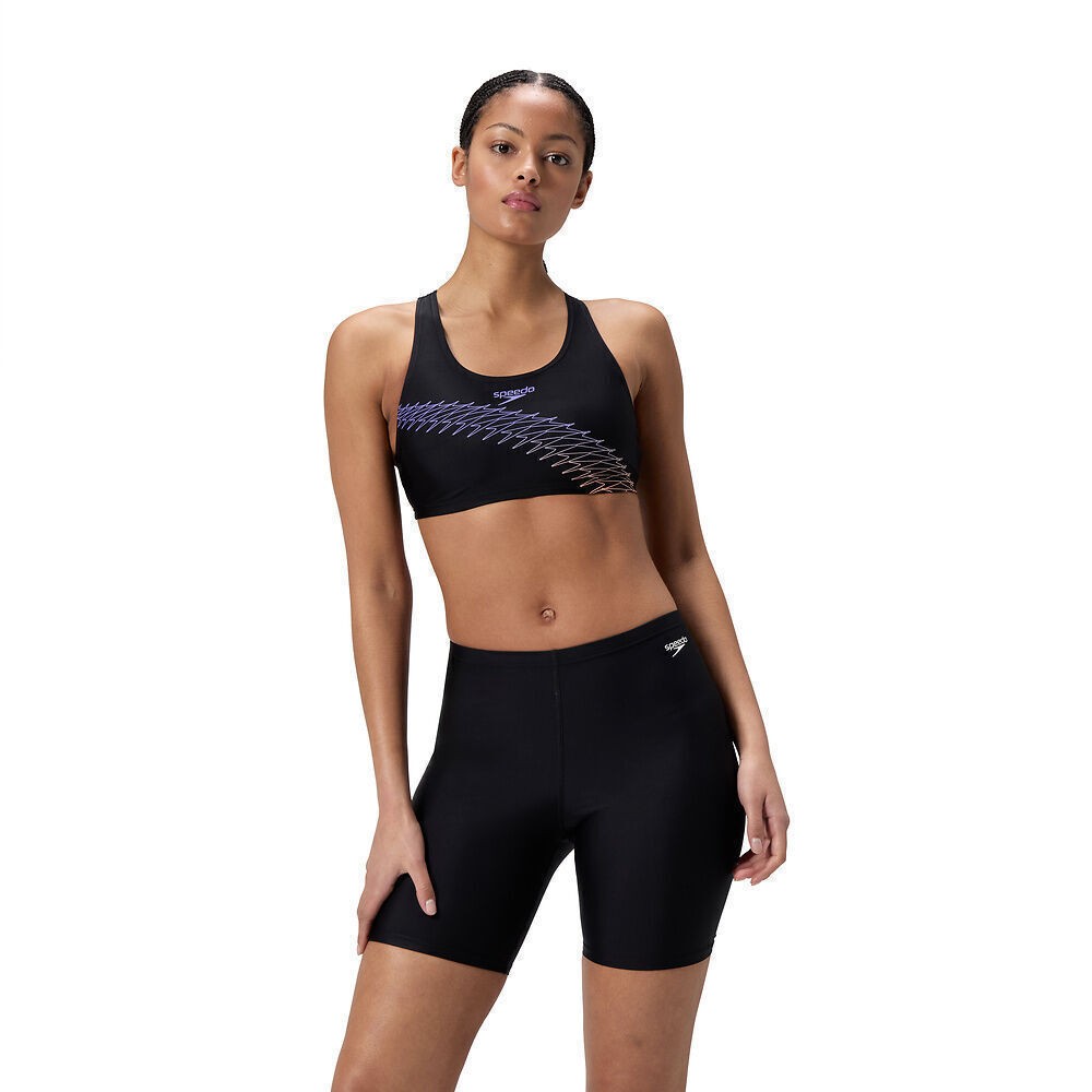 Γυναικείο Κολάν Σορτς Κολύμβησης Speedo Womens Solid Swim Short 1319309951