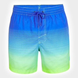 Ανδρικό Μαγιό O'Neill Cali Gradient 15'' Swim Shorts 2800074-25030M Dark Blue